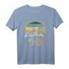 HapOwl T-Shirt für Männer & Frauen - Retro Vintage Design zum 40. Jubiläum, Party Outfit & Geschenkidee für 1981 Geborene