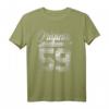 64. Geburtstag T-Shirt Vintage Jahrgang 1959 – Originelles Geschenk für Männer und Frauen zum Geburtstag, Vintage Design