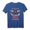 Lustiges T-Shirt zum 15. Geburtstag mit Spruch 'Als Gott mich vor 15 Jahren schuf grinste er das wird lustig' – Geschenkidee für Jungen und Mädchen 2009 geboren