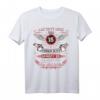 Lustiges T-Shirt zum 15. Geburtstag mit Spruch 'Als Gott mich vor 15 Jahren schuf grinste er das wird lustig' – Geschenkidee für Jungen und Mädchen 2009 geboren