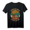 Legenden wurden im April 1993 geboren - Lustiges Vintage 28. Geburtstag T-Shirt für Geburtstagsfeier & Geschenk