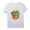 Legenden wurden im April 1993 geboren - Lustiges Vintage 28. Geburtstag T-Shirt für Geburtstagsfeier & Geschenk