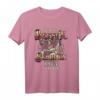 Sternzeichen Skorpion T-Shirt - Geburtstag Geschenk für Oktober/November 1973 Geborene, Astro-Fans und Sternzeichen-Liebhaber