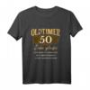 Oldtimer 50 Geburtstag T-Shirt für Männer & Frauen - Geburtstagsgeschenk 1972, Lustiges Outfit zum 50. Geburtstag