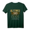 Oldtimer 50 Geburtstag T-Shirt für Männer & Frauen - Geburtstagsgeschenk 1972, Lustiges Outfit zum 50. Geburtstag