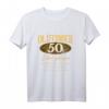 Oldtimer 50 Geburtstag T-Shirt für Männer & Frauen - Geburtstagsgeschenk 1972, Lustiges Outfit zum 50. Geburtstag