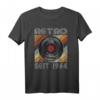 Geburtstag 1964 Retro Vintage Schallplatte T-Shirt – Originelles Geschenk im Vintage Look für Opa, Oma, Mama oder Papa zum Jubiläum