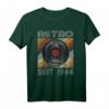 Geburtstag 1964 Retro Vintage Schallplatte T-Shirt – Originelles Geschenk im Vintage Look für Opa, Oma, Mama oder Papa zum Jubiläum
