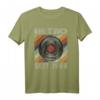 Geburtstag 1964 Retro Vintage Schallplatte T-Shirt – Originelles Geschenk im Vintage Look für Opa, Oma, Mama oder Papa zum Jubiläum
