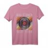 Geburtstag 1964 Retro Vintage Schallplatte T-Shirt – Originelles Geschenk im Vintage Look für Opa, Oma, Mama oder Papa zum Jubiläum