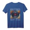 Geburtstag 1964 Retro Vintage Schallplatte T-Shirt – Originelles Geschenk im Vintage Look für Opa, Oma, Mama oder Papa zum Jubiläum