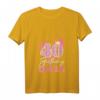 Damen Geburtstag T-Shirt 40 Jahre Alt - Birthday Queen Krone V-Ausschnitt für Frauen zum HapOwl