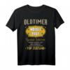 Oldtimer Modell 1961 – Lustiges Geburtstags T-Shirt zum 63. für Autoenthusiasten & Sammler