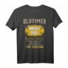 Oldtimer Modell 1961 – Lustiges Geburtstags T-Shirt zum 63. für Autoenthusiasten & Sammler