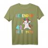 42. Geburtstag Frau T-Shirt - Lustiges Einhorn Geschenk für Damen, Jahrgang 1978, Party Deko & Überraschungsidee