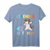 42. Geburtstag Frau T-Shirt - Lustiges Einhorn Geschenk für Damen, Jahrgang 1978, Party Deko & Überraschungsidee