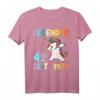 42. Geburtstag Frau T-Shirt - Lustiges Einhorn Geschenk für Damen, Jahrgang 1978, Party Deko & Überraschungsidee