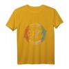 49. Geburtstag Mann & Frau T-Shirt - Legendär seit 1974, Retro Geschenkidee für 49-Jährige, Jubilar & Geburtstagskinder