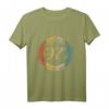 49. Geburtstag Mann & Frau T-Shirt - Legendär seit 1974, Retro Geschenkidee für 49-Jährige, Jubilar & Geburtstagskinder