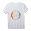 49. Geburtstag Mann & Frau T-Shirt - Legendär seit 1974, Retro Geschenkidee für 49-Jährige, Jubilar & Geburtstagskinder