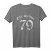 45. Geburtstag Geschenk Vintage Old School Jahrgang 1979 T-Shirt – Perfekt für Männer und Frauen, Vintage Outfit für Geburtstagsfeier
