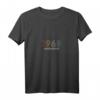 Retro 56 Jahre Jahrgang 1968 Limited Edition T-Shirt – Perfektes Geburtstagsgeschenk für den 56. Geburtstag von Männern und Frauen