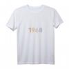 Retro 56 Jahre Jahrgang 1968 Limited Edition T-Shirt – Perfektes Geburtstagsgeschenk für den 56. Geburtstag von Männern und Frauen