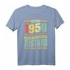 Geschenke zum 73. Geburtstag Jahrgang 1950 T-Shirt - Lustiges Oldtimer Spruchshirt für Sie & Ihn