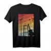 Sängerin Shirt. Jahrgang Mikrofon T-Shirt. Vintage Retro Musiker Shirt für Männer und Frauen – Perfektes Geschenk für Musikliebhaber