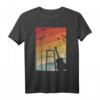 Sängerin Shirt. Jahrgang Mikrofon T-Shirt. Vintage Retro Musiker Shirt für Männer und Frauen – Perfektes Geschenk für Musikliebhaber