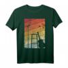 Sängerin Shirt. Jahrgang Mikrofon T-Shirt. Vintage Retro Musiker Shirt für Männer und Frauen – Perfektes Geschenk für Musikliebhaber