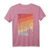 Sängerin Shirt. Jahrgang Mikrofon T-Shirt. Vintage Retro Musiker Shirt für Männer und Frauen – Perfektes Geschenk für Musikliebhaber