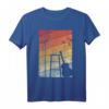 Sängerin Shirt. Jahrgang Mikrofon T-Shirt. Vintage Retro Musiker Shirt für Männer und Frauen – Perfektes Geschenk für Musikliebhaber