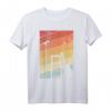 Sängerin Shirt. Jahrgang Mikrofon T-Shirt. Vintage Retro Musiker Shirt für Männer und Frauen – Perfektes Geschenk für Musikliebhaber