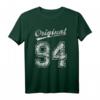 1994 Geburtstag T-Shirt - Vintage Original 94 Jahrgang Geschenk zum 29. Geburtstag für Herren und Damen