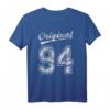 1994 Geburtstag T-Shirt - Vintage Original 94 Jahrgang Geschenk zum 29. Geburtstag für Herren und Damen
