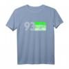 Vintage 93 28. Geburtstag Jahrgang 1993 Geschenk - Retro Style T-Shirt für Freunde, Familie & Persönliches Jubiläum