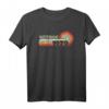 1979 Shirt - Geburtstag Jahrgang Vintage T-Shirt für Männer und Frauen als Retro Geschenk