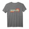 1979 Shirt - Geburtstag Jahrgang Vintage T-Shirt für Männer und Frauen als Retro Geschenk