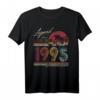 Lustiges 26. Geburtstag T-Shirt - Legende seit März 1995 Vintage Geschenk für Männer & Frauen, Familie & Freunde