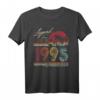 Lustiges 26. Geburtstag T-Shirt - Legende seit März 1995 Vintage Geschenk für Männer & Frauen, Familie & Freunde