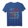 Lustiges 26. Geburtstag T-Shirt - Legende seit März 1995 Vintage Geschenk für Männer & Frauen, Familie & Freunde