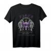 43. Geburtstag Frauen Jahrgang 1980 T-Shirt - Perfektes Geschenk für den 43. Geburtstag im Januar bis Dezember