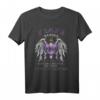 43. Geburtstag Frauen Jahrgang 1980 T-Shirt - Perfektes Geschenk für den 43. Geburtstag im Januar bis Dezember