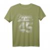 78. Geburtstag T-Shirt für Männer und Frauen - Vintage Jahrgang 1945 Original Design, lustiges Geschenk für Damen und Herren