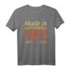 Lustiges T-Shirt zum 37. Geburtstag Jahrgang 1983 Oktober - Vintage Geschenkidee für Männer, Frauen, Familie & Freunde