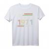 50. Geburtstag T-Shirt Mann, Jahrgang 1971 - Legendäres Retro und Vintage Geschenk für Jubilare, Ehemann, Papa & Mama