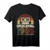 Retro Kassetten Tape Jahrgang 1985 T-Shirt – Vintage Geburtstagsgeschenk für Männer und Frauen, perfekt für Fans der 70er, 80er & 90er Jahre