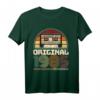 Retro Kassetten Tape Jahrgang 1985 T-Shirt – Vintage Geburtstagsgeschenk für Männer und Frauen, perfekt für Fans der 70er, 80er & 90er Jahre