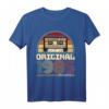 Retro Kassetten Tape Jahrgang 1985 T-Shirt – Vintage Geburtstagsgeschenk für Männer und Frauen, perfekt für Fans der 70er, 80er & 90er Jahre